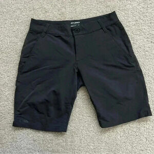 Giro Women’s Ride Biking Cycling Shorts Gray Size 2 Outdoor Active 10”